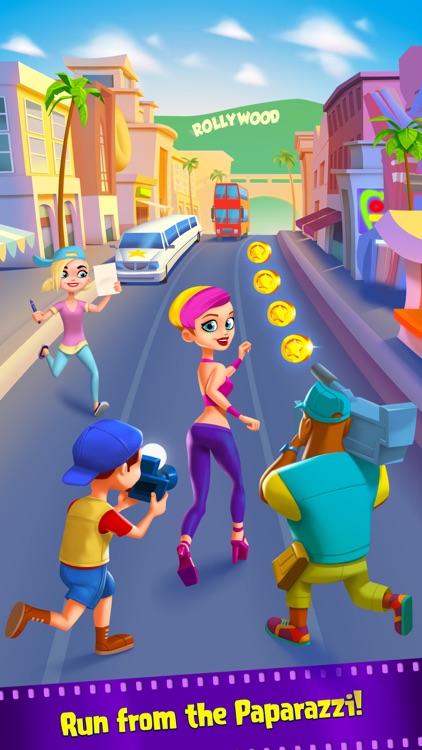 Hollywood Rush screenshot-0