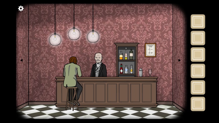 Cube Escape: Theatre