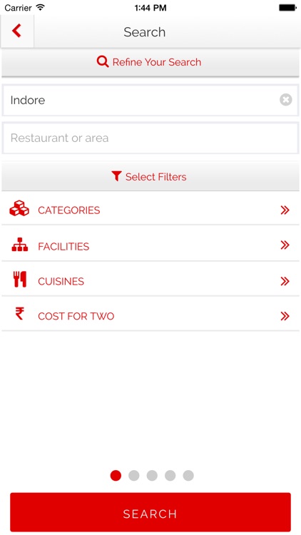 Best Food Places screenshot-3