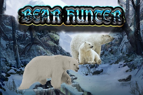 Aggressive Bear Hunter 2016: the Ultimate sniper hunt-ing in snow screenshot 3