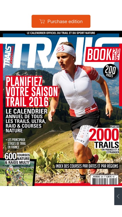 Trails Endurance Magazine