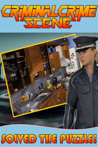 Criminal Crime Scene Adventure Game screenshot 3
