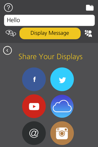 LED Banner App - Personalise Your Theme screenshot 4