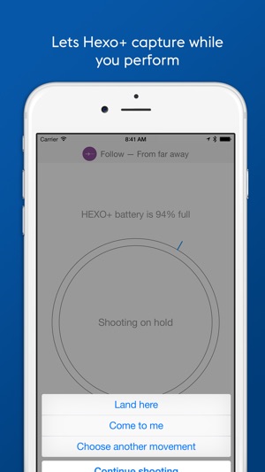 HEXO+ Your Self-Flying Camera(圖1)-速報App