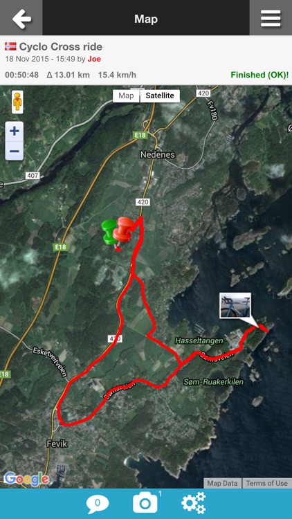 LocaToWeb screenshot-4