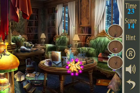 Hidden Objects A Neighborhood Watch screenshot 2