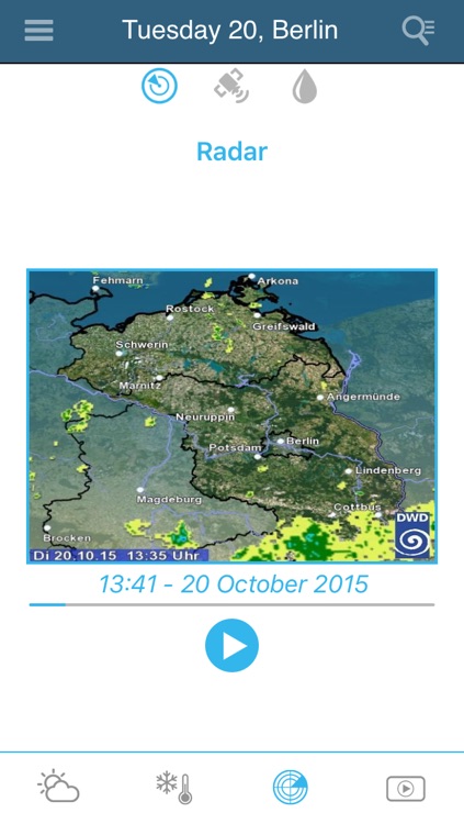 Weather for Germany Pro