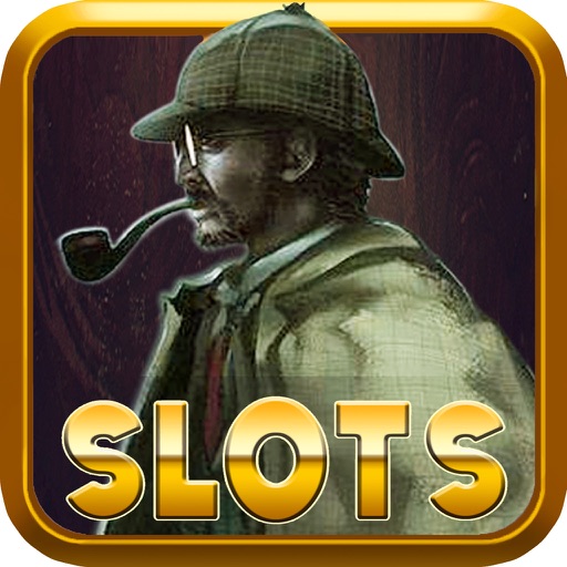 Famous Detective Slot - FREE Card, Big Wheel & Bonus Chips! iOS App