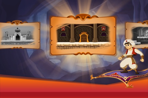 Super Aladdin Adventure World Platform screenshot 2