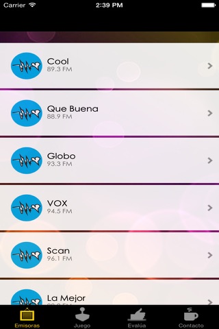 Radios de El Salvador Gratis - Música y Deportes en Las Mejores Estaciones screenshot 3
