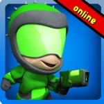Tiny Jetpack Shooters  Online