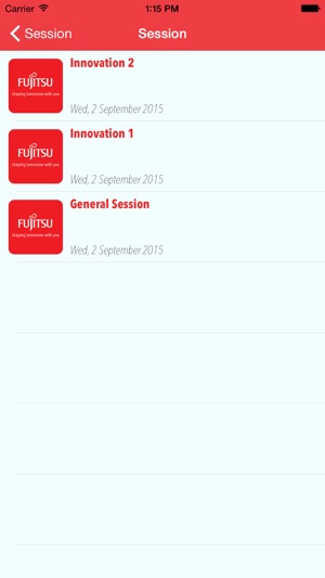 Fujitsu Day(圖3)-速報App