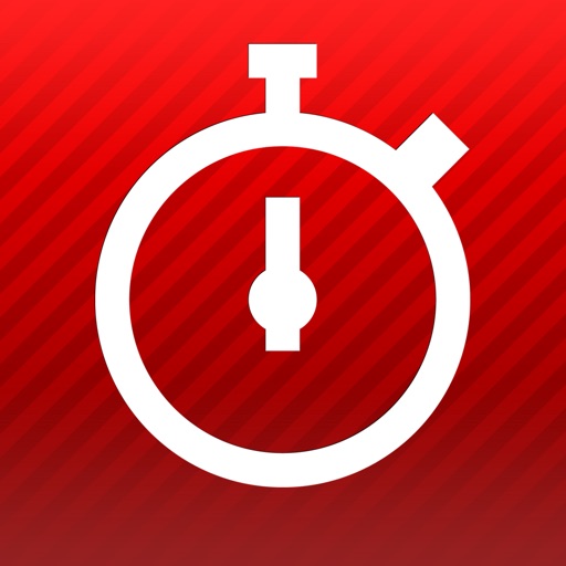 BeepWatch PRO - Beeping Circuit Training Interval Stopwatch iOS App