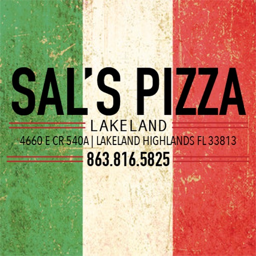 Sals Pizza Lakeland icon