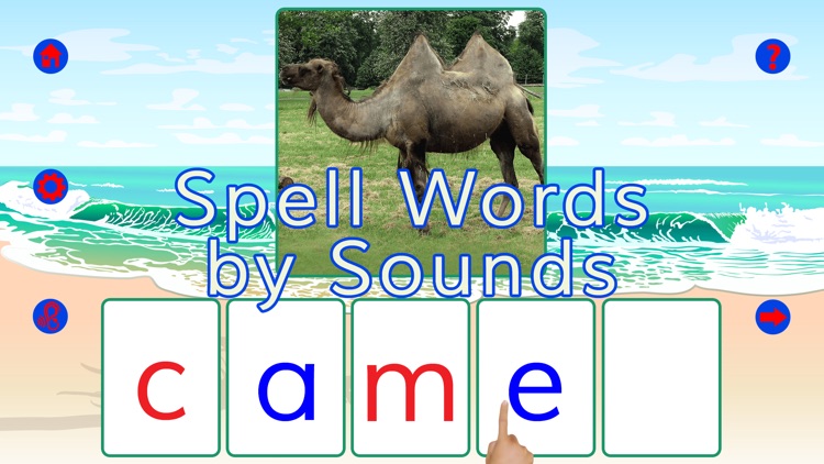 READING MAGIC 3 Deluxe-Learning to Read Consonant Blends Through Advanced Phonics Games screenshot-3