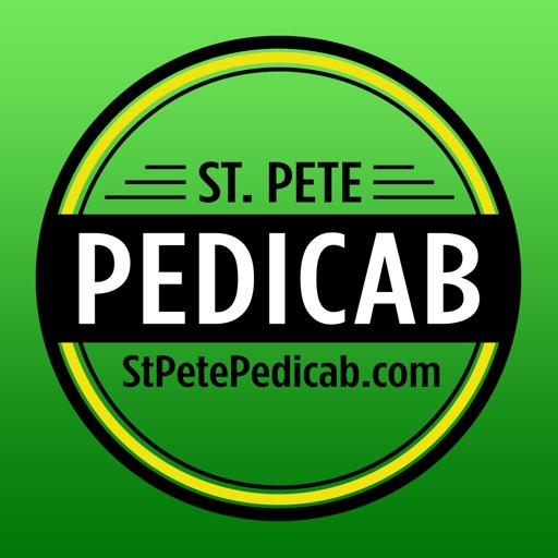 St Pete Pedicab icon