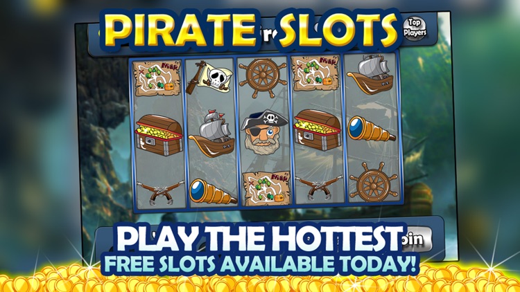 Pirate Island Adventure Slots - FREE CASINO Slot Machine