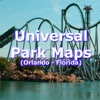 Universal Park Maps (Orlando - Florida)