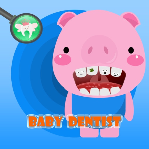 Baby Dentist Game For Peppa Pig Edition