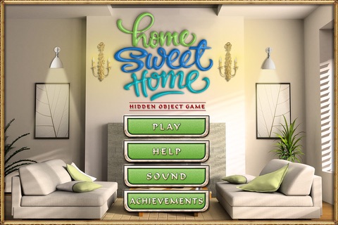 Home Sweet Home Hidden Object screenshot 3