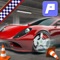 Multi level perfect super sports car parking rush - city driving bay area simulation 3d