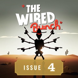The Wired Bunch: Issue 4 - Interactive Children's Story Books, Read Along Bedtime Stories for Preschool, Kindergarten Age School Kids and Up
