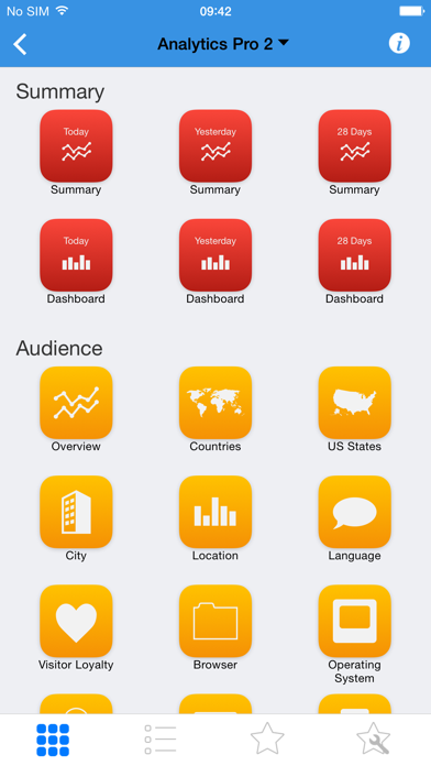 Analytics Pro 2 Screenshot 5
