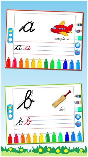 Cursive Writing Small Letters Free : Kid