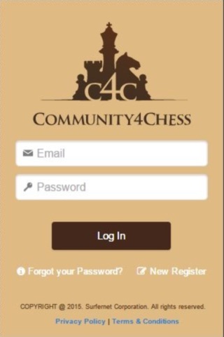 Chess C4C screenshot 3