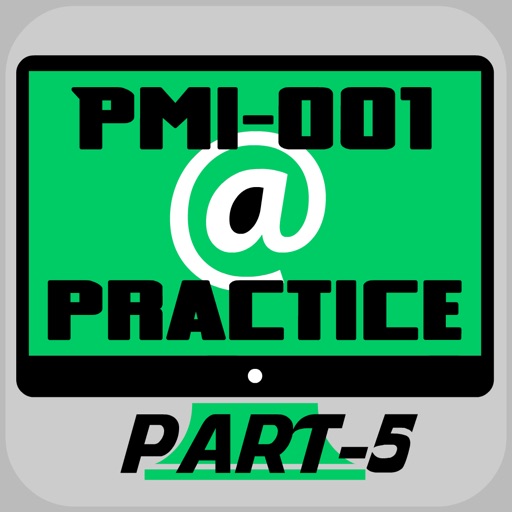 PMI-001 PMPv5 Practice PT-5 icon