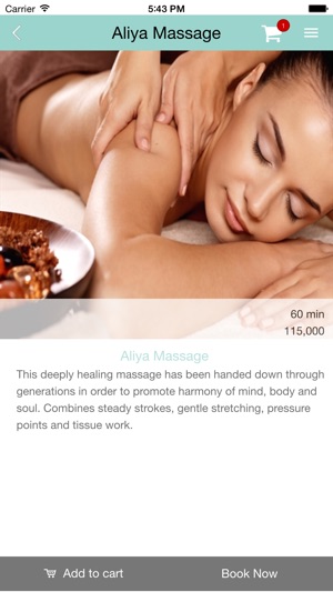 Aliya Salon and Spa(圖4)-速報App