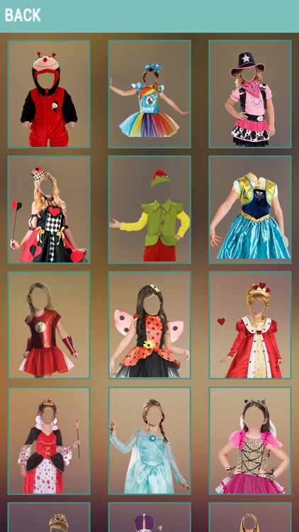 Kids Carnival Photo Montage screenshot-3