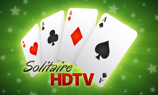 SolitaireHDTV iOS App