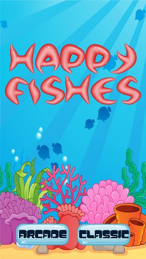 Happy Fish Game