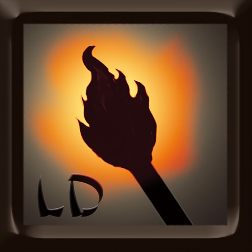LightDungen iOS App