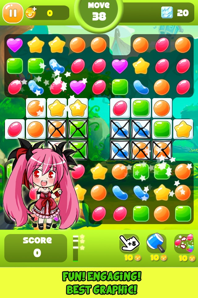 Candy Frenzy 3 screenshot 3