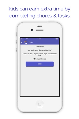 Screen Time Parental Control screenshot 3