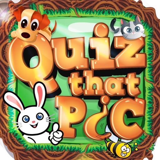 Quiz That Pics : Baby Animal Picture Question Puzzles Games icon