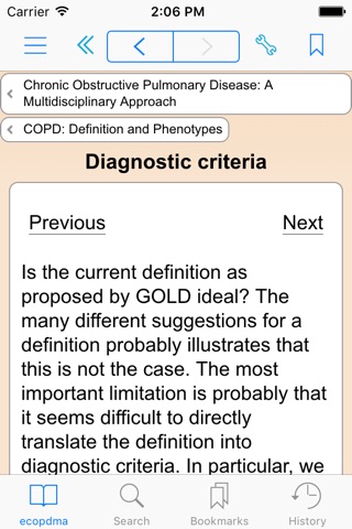 Chronic Obstructive Pulmonary Disease: A Multidisciplinary Approach, 1e (Clinics Collections) screenshot 2