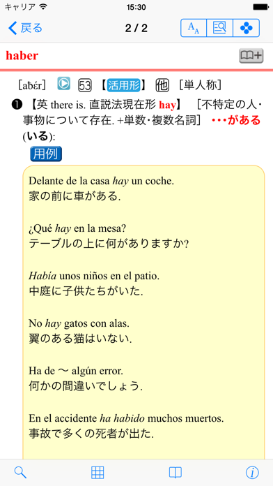 現代スペイン語辞典・和西辞典 改訂版のおすすめ画像5