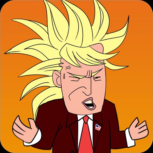 Trump Evolution Icon