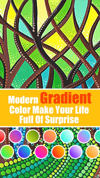 Colorkit - Coloring Book For Adults - Free screenshot-3
