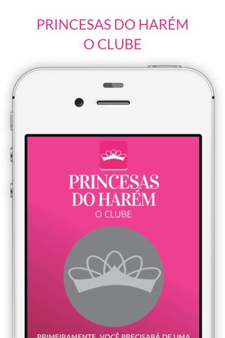Princesas do Harém - O Clube screenshot 3