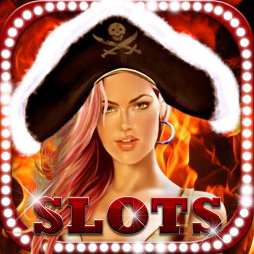 New Pirates Lost Treasure Casino Slots Pro icon