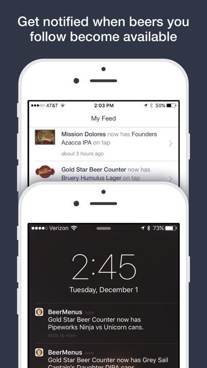 BeerMenus - Find Great Beer