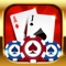 Blackjack 21 + free casino style card game