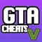Grand CHEATS - GTA V edition for PC, PS4, XBOX