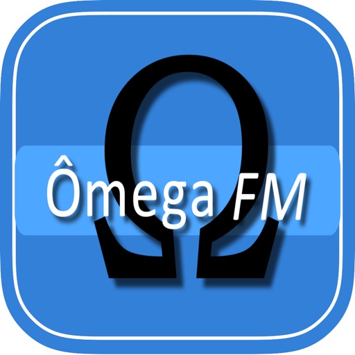 Ômega FM icon