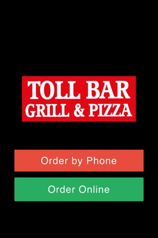 Toll Bar Grill & Pizza screenshot 2