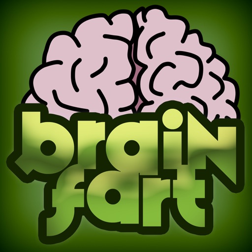 Brain Fart Trivia Icon